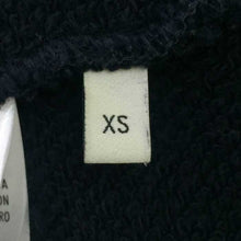 画像をギャラリービューアに読み込む, グッチ GUCCI テディベア オーバーサイズ スウェットシャツ トレーナー XS ネイビー【中古】【美品】