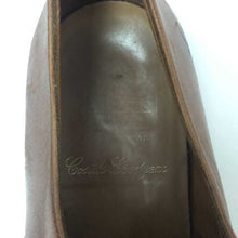 画像をギャラリービューアに読み込む, アルバラデホ ALBALADEJO ダブルモンクドレスシューズ モンクストラップ スペイン製 25cm相当 ブラウン【中古】