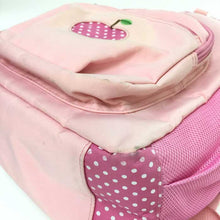 画像をギャラリービューアに読み込む, ミキハウス MIKIHOUSE 女の子 リュックサック バックパック ピンク【中古】