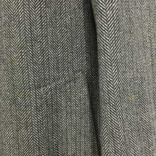 画像をギャラリービューアに読み込む, ロンドン フォグ LONDONFOG ステンカラーコート ネーム入り L チャコールグレー【中古】