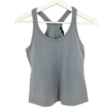 画像をギャラリービューアに読み込む, イブルース iBLUES タンクトップ Tシャツ L ダスティブルー【中古】