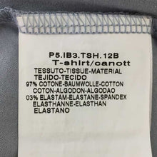 画像をギャラリービューアに読み込む, イブルース iBLUES タンクトップ Tシャツ L ダスティブルー【中古】