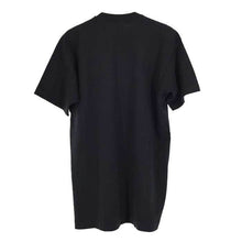 画像をギャラリービューアに読み込む, フルーツオブザルーム FRUIT OF THE LOOM Tシャツ 半袖 クルーネック RACK YOU BRAINS XL ブラック【中古】