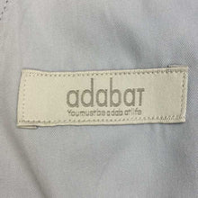 이미지를 갤러리 뷰어에 로드 , アダバット adabat スラックス パンツ サイズ85 L相当 ブラック【中古】