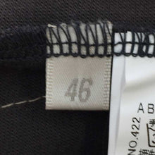 이미지를 갤러리 뷰어에 로드 , アダバット adabat Tシャツ 半袖 クルーネック サイズ46 M相当 ダークブラウン【中古】