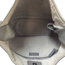 画像をギャラリービューアに読み込む, ヒロフ HIROFU ワンショルダー ショルダーバッグ シルバー【中古】