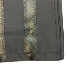 將圖片載入圖庫檢視器 伊太利屋 異素材切り替えパンツ 9号 ブラック【中古】