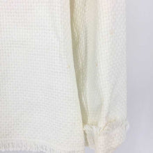 画像をギャラリービューアに読み込む, モガ MOGA コットンジャケット サイズ3 L相当 ホワイト【中古】