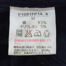 画像をギャラリービューアに読み込む, カールヘルム Karl Helmut コーデュロイパンツ M ネイビー【中古】