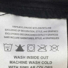 画像をギャラリービューアに読み込む, シュプリーム Supreme 15SS MAJESTIC NY Yankees satin Hooded Coaches JACKET コーチジャケット M ブラック【中古】【美品】