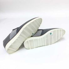 画像をギャラリービューアに読み込む, ファビアナ フィリッピ FABIANA FILIPPI スリッポン シューズ グレー 23.5cm相当【中古】【新品同様】【美品】