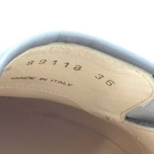 画像をギャラリービューアに読み込む, ファビアナ フィリッピ FABIANA FILIPPI スリッポン シューズ グレー 23.5cm相当【中古】【新品同様】【美品】