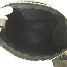 画像をギャラリービューアに読み込む, ジミーチュウ Jimmy Choo スカイバッグ ポーチ付き ワンショルダーバッグ ブラック【中古】【美品】