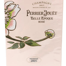 画像をギャラリービューアに読み込む, Perrier-Jouet ペリエ ジュエ ベル エポック ロゼ 2005 未開栓 750ml 12.5度 箱付 シャンパン【中古】【新品同様】