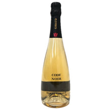画像をギャラリービューアに読み込む, Henri Jiro アンリ・ジロー コード ノワール Code Noir 未開栓 750ml 12度 シャンパン【中古】【新品同様】