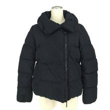 画像をギャラリービューアに読み込む, モンクレール MONCLER ROCHERS ロシェール ダウンジャケット サイズ1 ブラック【中古】