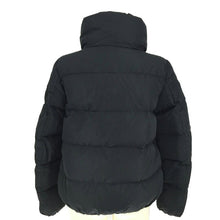 画像をギャラリービューアに読み込む, モンクレール MONCLER ROCHERS ロシェール ダウンジャケット サイズ1 ブラック【中古】