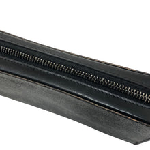 画像をギャラリービューアに読み込む, LOUIS VUITTON ルイ・ヴィトン モノグラムエクリプス ジッピーXL M61698 トラベルケース ラウンドファスナー長財布 ブラック系【中古】メンズ
