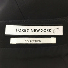 画像をギャラリービューアに読み込む, FOXEY NEW YORK フォクシー スカート SP品 39226 ブラック サイズ38(S相当)【中古】レディース