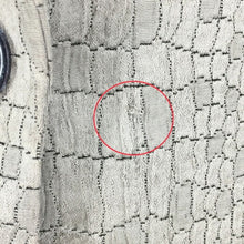 画像をギャラリービューアに読み込む, モガ MOGA スカートスーツ セットアップ 7分袖 肩パッド入り サイズ2 ベージュ系【中古】