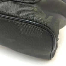 画像をギャラリービューアに読み込む, コーチ COACH ワイルドビースト カモフラ リュックサック バックパック 29476 グリーン 迷彩柄【中古】【美品】