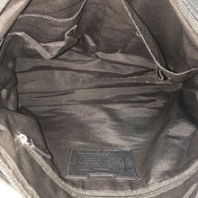 画像をギャラリービューアに読み込む, コーチ COACH 2way ブリーフケース ビジネスバッグ ブラック【中古】