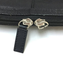 画像をギャラリービューアに読み込む, コーチ COACH 2way ブリーフケース ビジネスバッグ ブラック【中古】