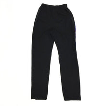 將圖片載入圖庫檢視器 ヴェトモン VETEMENTS サイドロゴラインパンツ M ブラック【中古】