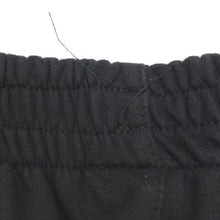 將圖片載入圖庫檢視器 ヴェトモン VETEMENTS サイドロゴラインパンツ M ブラック【中古】