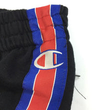 將圖片載入圖庫檢視器 ヴェトモン VETEMENTS サイドロゴラインパンツ M ブラック【中古】