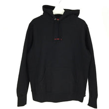画像をギャラリービューアに読み込む, シュプリーム Supreme 18AW Trademark Hooded Sweatshirt パーカー プルオーバー スウェット フーディー M ブラック【中古】【新品同様】【美品】