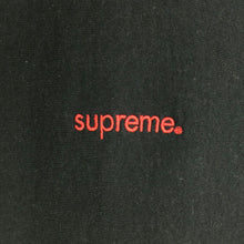 画像をギャラリービューアに読み込む, シュプリーム Supreme 18AW Trademark Hooded Sweatshirt パーカー プルオーバー スウェット フーディー M ブラック【中古】【新品同様】【美品】
