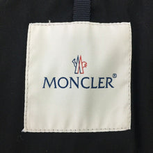 画像をギャラリービューアに読み込む, モンクレール Moncler DESIREE レイヤード ショートコート ジャケット サイズ00 ブラック【中古】