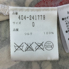 画像をギャラリービューアに読み込む, ダイアンフォンファステンバーグ DIANE von FURSTENBERG 7分袖 ワンピース 黒 花柄 総柄 サイズ0 S相当【中古】