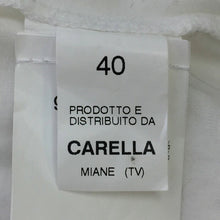 画像をギャラリービューアに読み込む, トネット TONET 長袖カットソー ロンT トップス サイズ40 M相当 ホワイト【中古】