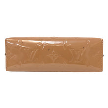 画像をギャラリービューアに読み込む, LOUIS VUITTON ルイ・ヴィトン ポシェット・コスメティック 化粧ポーチ モノグラムヴェルニ ピンクベージュ系【中古】レディース
