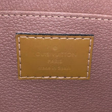 画像をギャラリービューアに読み込む, LOUIS VUITTON ルイ・ヴィトン ポシェット・コスメティック 化粧ポーチ モノグラムヴェルニ ピンクベージュ系【中古】レディース