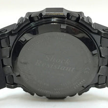 Load image into Gallery viewer, カシオ CASIO G SHOCK フルメタル エイジド加工 デジタル 電波ソーラー 腕時計 クオーツ GMW B5000V 1JR【中古】【美品】