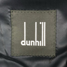 画像をギャラリービューアに読み込む, Dunhill ダンヒル テーラードジャケット 2ボタン メタルボタン ウール ネイビー サイズ50(XL相当)【中古】メンズ