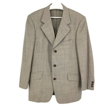 Load image into Gallery viewer, チェルッティ 1881 CERRUTI 1881 テーラードジャケット 3ボタン 背抜き サイズ50 グレージュ【中古】