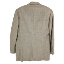Load image into Gallery viewer, チェルッティ 1881 CERRUTI 1881 テーラードジャケット 3ボタン 背抜き サイズ50 グレージュ【中古】