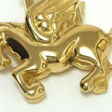 画像をギャラリービューアに読み込む, エルメス HERMES 1993年限定 カデナ チャーム ペガサス ゴールド【中古】