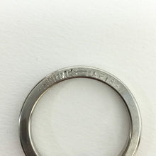 画像をギャラリービューアに読み込む, エルメス HERMES カルメン キーホルダー キーチャーム フリンジ SV金具 ローズパープル【中古】【新品同様】【美品】