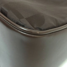 将图片加载到图库查看器,アイグナー AIGNER ショルダーバッグ ブラウン【中古】【美品】