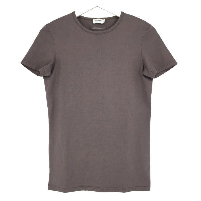 ジルサンダー JIL SANDER クルーネック ストレッチTシャツ カットソー