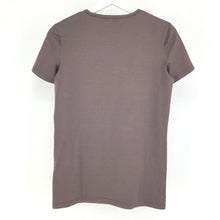 画像をギャラリービューアに読み込む, ジルサンダー JIL SANDER クルーネック ストレッチTシャツ カットソー トップス L ココアブラウン系【中古】【美品】