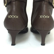 画像をギャラリービューアに読み込む, セリーヌ CELINE ロングブーツ サイズ36 23cm相当 ブラウン【中古】【美品】