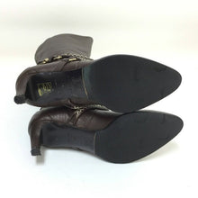 画像をギャラリービューアに読み込む, セリーヌ CELINE ロングブーツ サイズ36 23cm相当 ブラウン【中古】【美品】