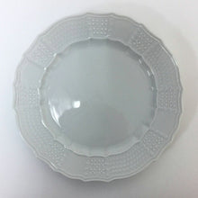 画像をギャラリービューアに読み込む, ヘキスト HOCHIST creative collection 白磁 カップ&ソーサー 2客 プレート 皿 2枚 ホワイト【中古】【美品】