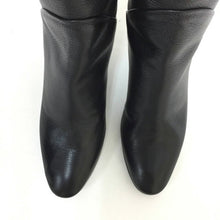 画像をギャラリービューアに読み込む, ジュゼッペザノッティ Giuseppe Zanotti レザー ロングブーツ サイズ36 23cm相当 ブラック【中古】【新品同様】【美品】